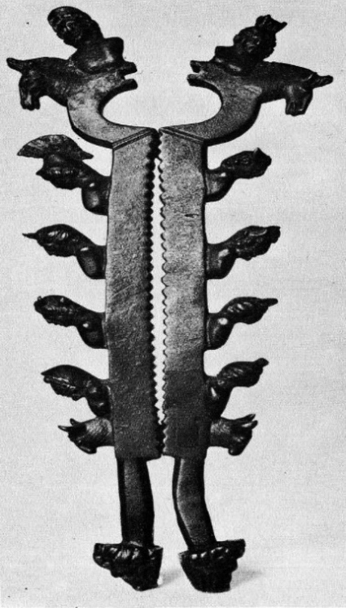 castrated boys Male Castration in History | SpringerLink
