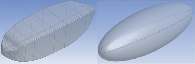 Computational Analysis on Aerodynamics of a Boxfish-Inspired Airship | Springer Nature Link Computational Analysis on Aerodynamics of a Boxfish-Inspired Airship | Springer Nature Link