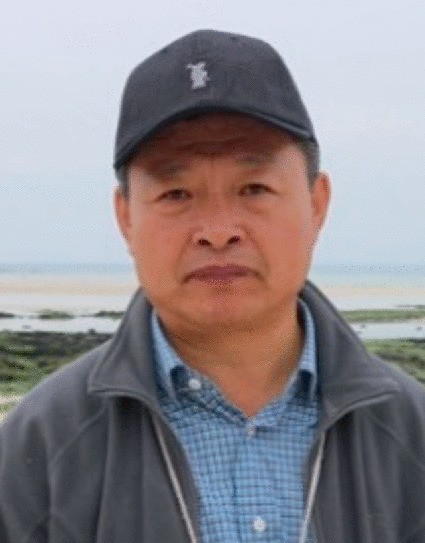 A photograph of Professor Doctor Pujun Wang.