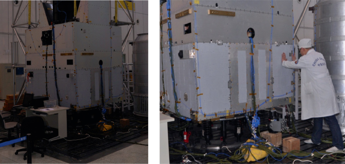 vibration testing of small satellites Ensuring small sats durability with vibration testing main image 1