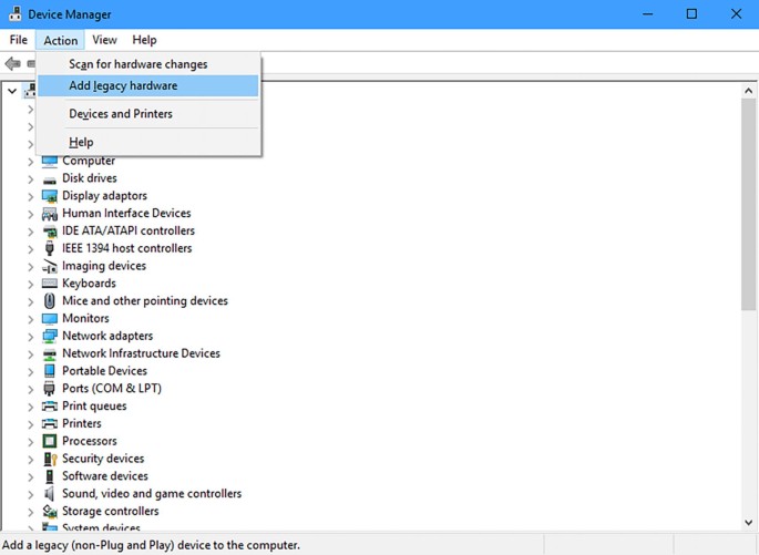 The Peripheral Problem SpringerLink