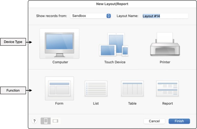 Getting Started with Layouts | SpringerLink