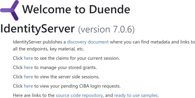 Security with OpenId Connect | SpringerLink