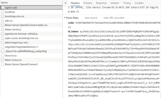 Security with OpenId Connect | SpringerLink