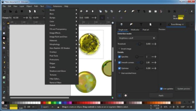 Solar Panel Inkscape Inkscape: The Free Program for Creating Scalable Vector Graphics ...