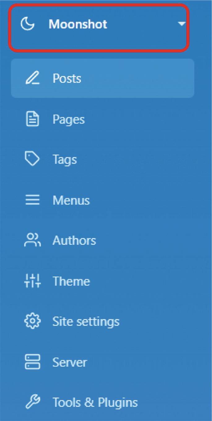 Backups and Sites | Springer Nature Link