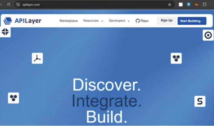 Introduction to API | Springer Nature Link