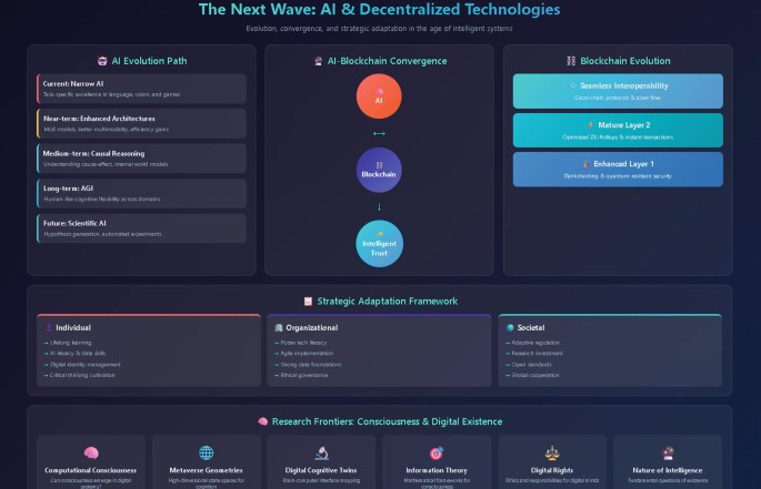 The Next Wave: Projecting the Evolution of AI and Decentralized ...