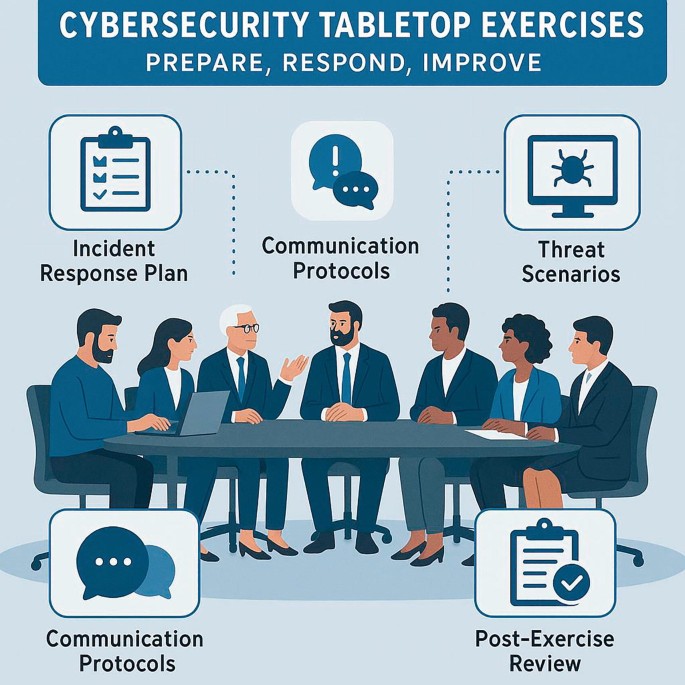 Tabletop Exercise: A Critical Tool for Incident Preparedness | Springer ...