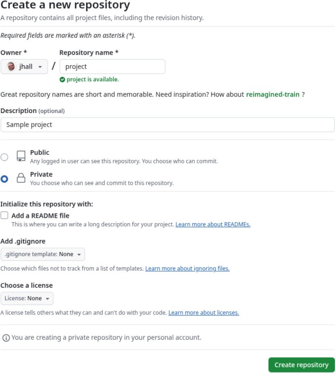GitHub for Technical Writers | Springer Nature Link
