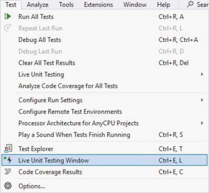 Unit Testing | SpringerLink
