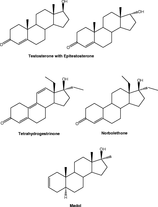 Anabolic Steroids: Metabolism, Doping and Detection in Human and