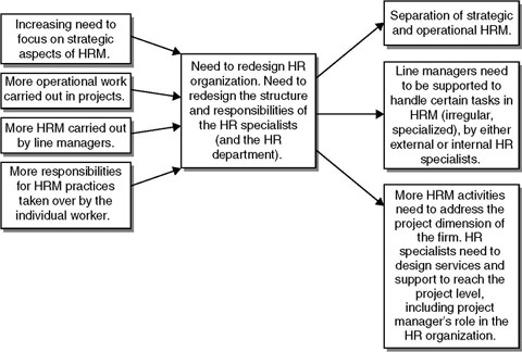 Hr Specialists In Project-Based Organizations | Springerlink