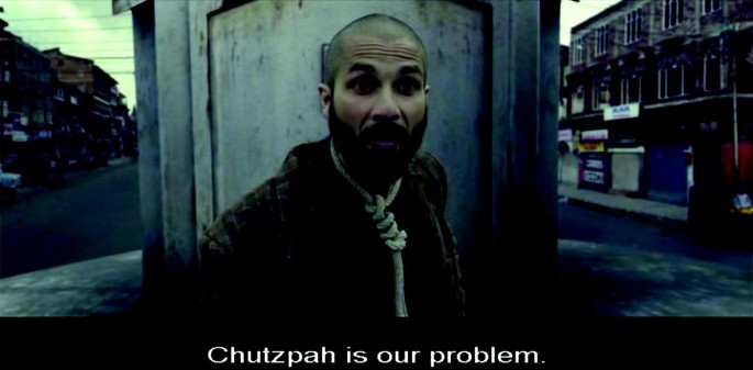 Haider's Chutzpah Is A Happening Catchphrase In Social Media Market