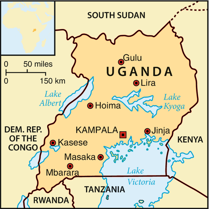 Uganda | SpringerLink