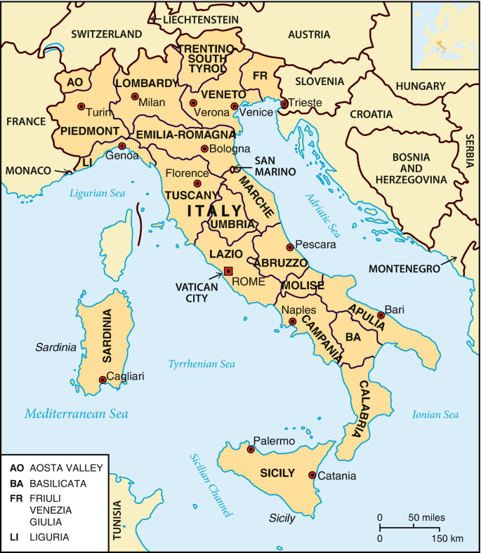 Italian Springer Italy | SpringerLink