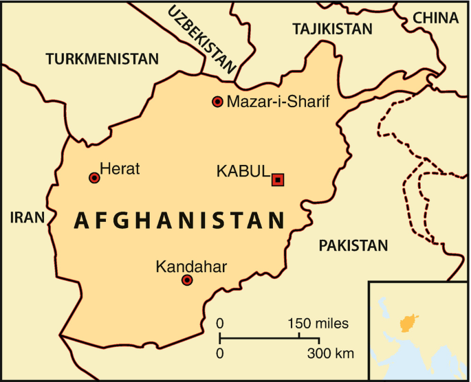 Afghanistan | Springer Nature Link
