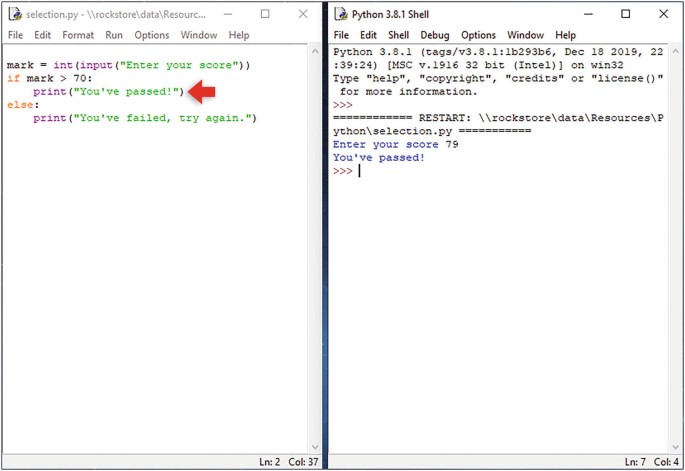 python shortcat for returning greater item python shortcat for returning greater item