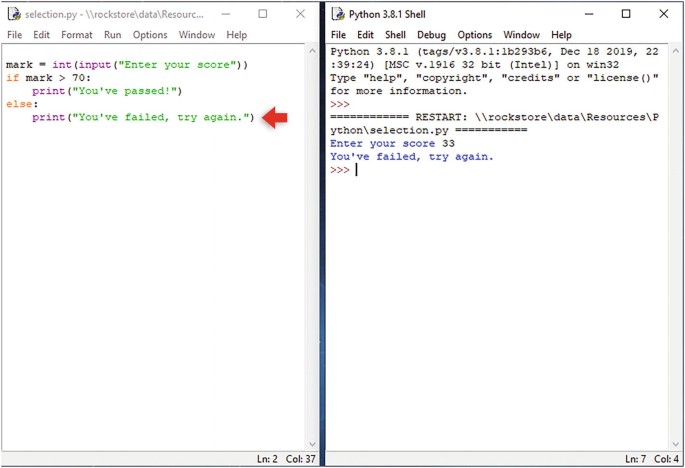 python shortcat for returning greater item python shortcat for returning greater item