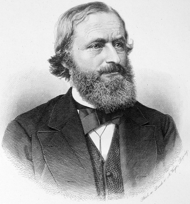 Kirchhoff, Gustav Robert | SpringerLink