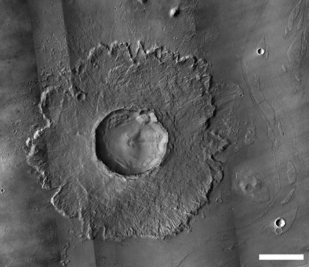 Layered Ejecta Craters in the Candidate Landing Areas of China's First Mars  Mission (Tianwen‐1): Implications for Subsurface Volatile Concentrations -  Niu - 2022 - Journal of Geophysical Research: Planets - Wiley Online Library