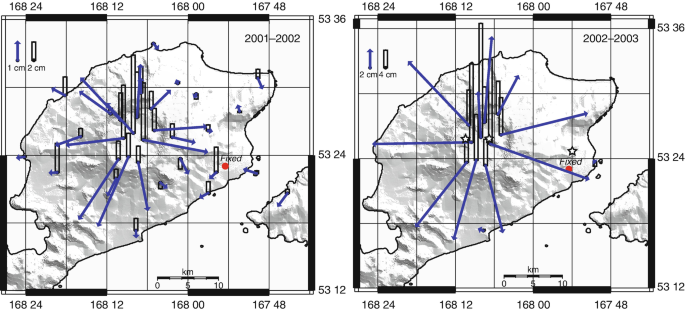 Gps Tectonic Geodesy Springerlink