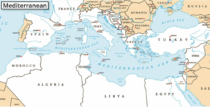 Mediterranean Tourism | SpringerLink