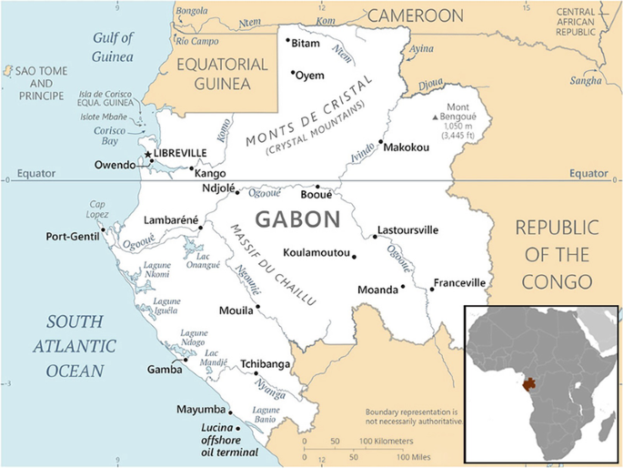 Gabon 