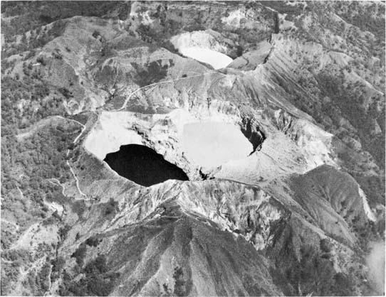 Recuperador de calor Crater Lake, 1700/1900 watts