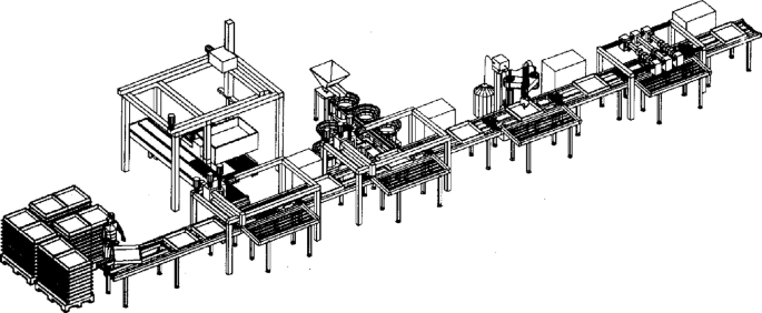 Assembly Line: Defining the Mass Production Process