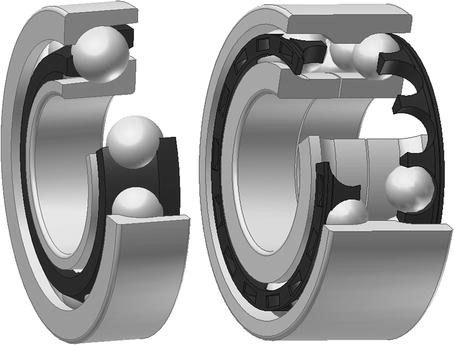 Rolling Element Bearings Types and Selection - About Tribology