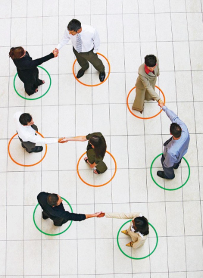 Personal Space | SpringerLink