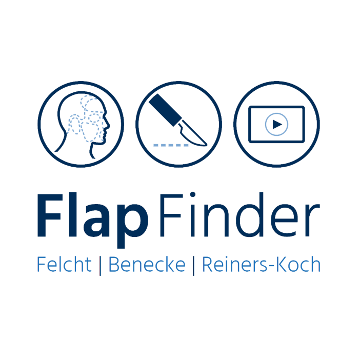 Flap Finder - Produkt Visual