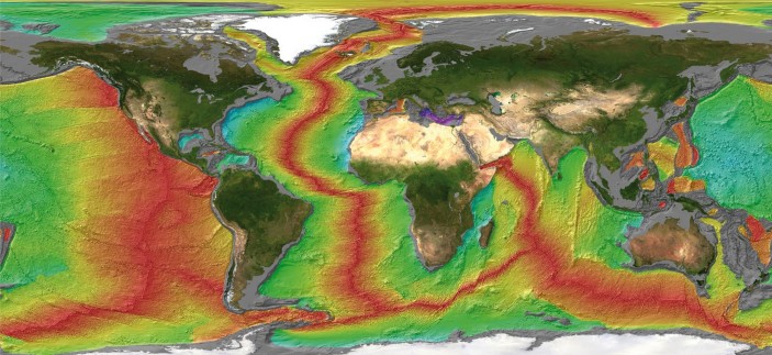 plate tectonics theory research paper