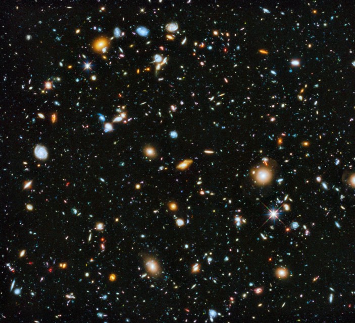 Top 10 Hubble images | Nature