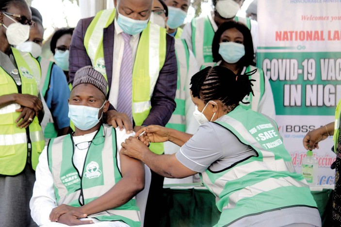 immunization research articles pdf
