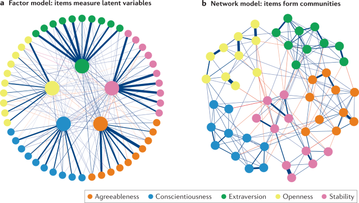 network analysis research questions