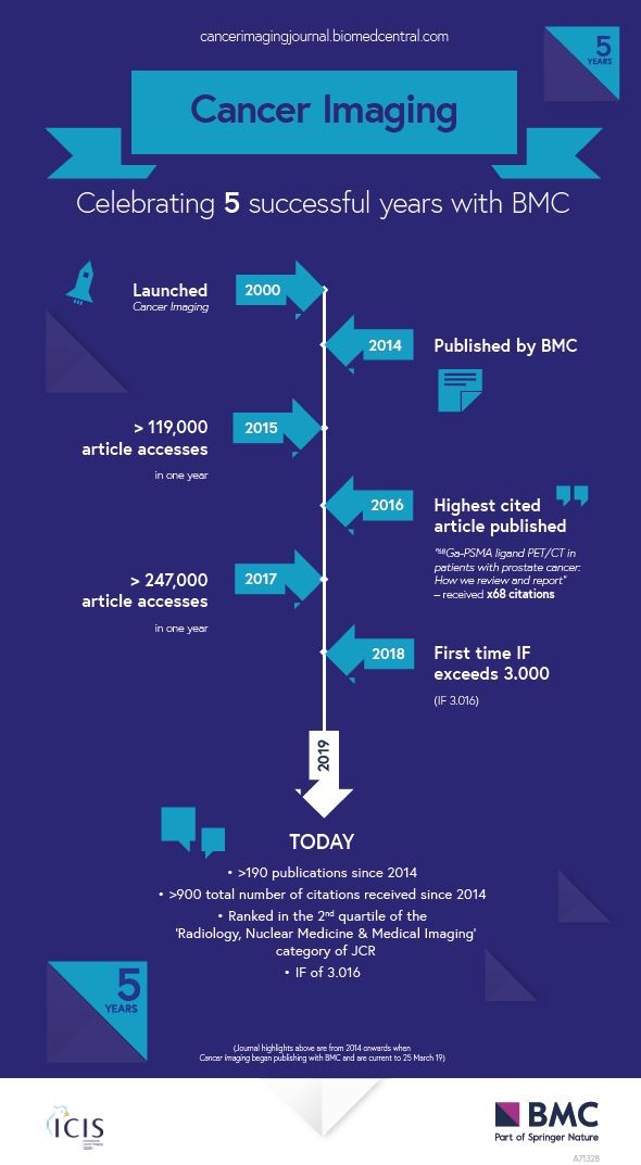 5th anniversary infographic