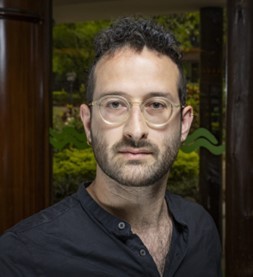 Emiel De Meyer Headshot