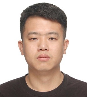 Zhuo Cheng Headshot