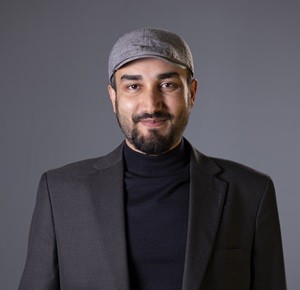 Naji Sulaiman Headshot