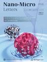 Nano-Micro Letters - SpringerOpen