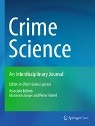 Crime Science - SpringerOpen