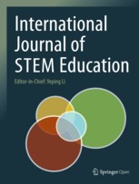 International Journal Of Stem Education Home Page