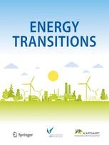Energy Transitions - SpringerOpen