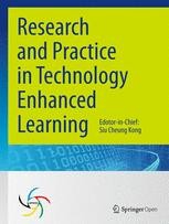 Research And Practice In Technology Enhanced Learning Home Page