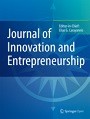 Journal of Innovation and Entrepreneurship