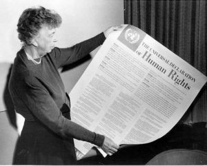 Human Rights Day Declaration Image