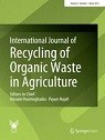 International Journal of Recycling of Organic Waste in Agricultur