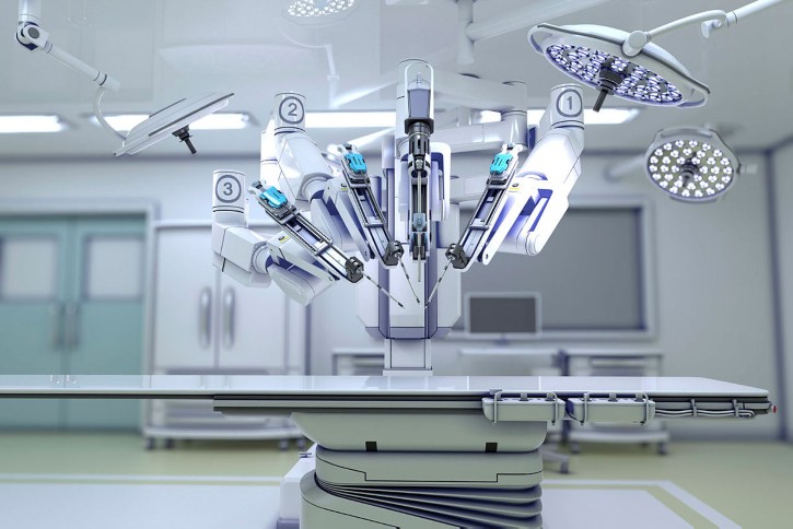 Engineering robotic surgery